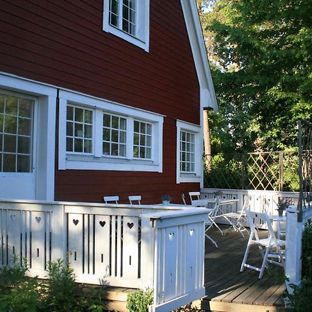 Villa Graesdalen Karlstad Exterior foto